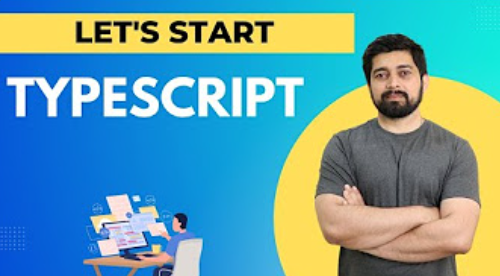 Typescript - Hitesh